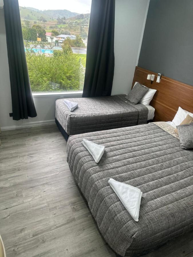 غونداغي Garden Motor Inn المظهر الخارجي الصورة