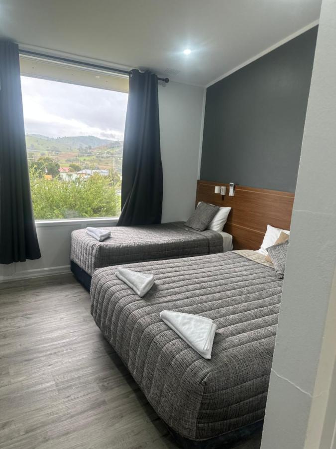 غونداغي Garden Motor Inn المظهر الخارجي الصورة