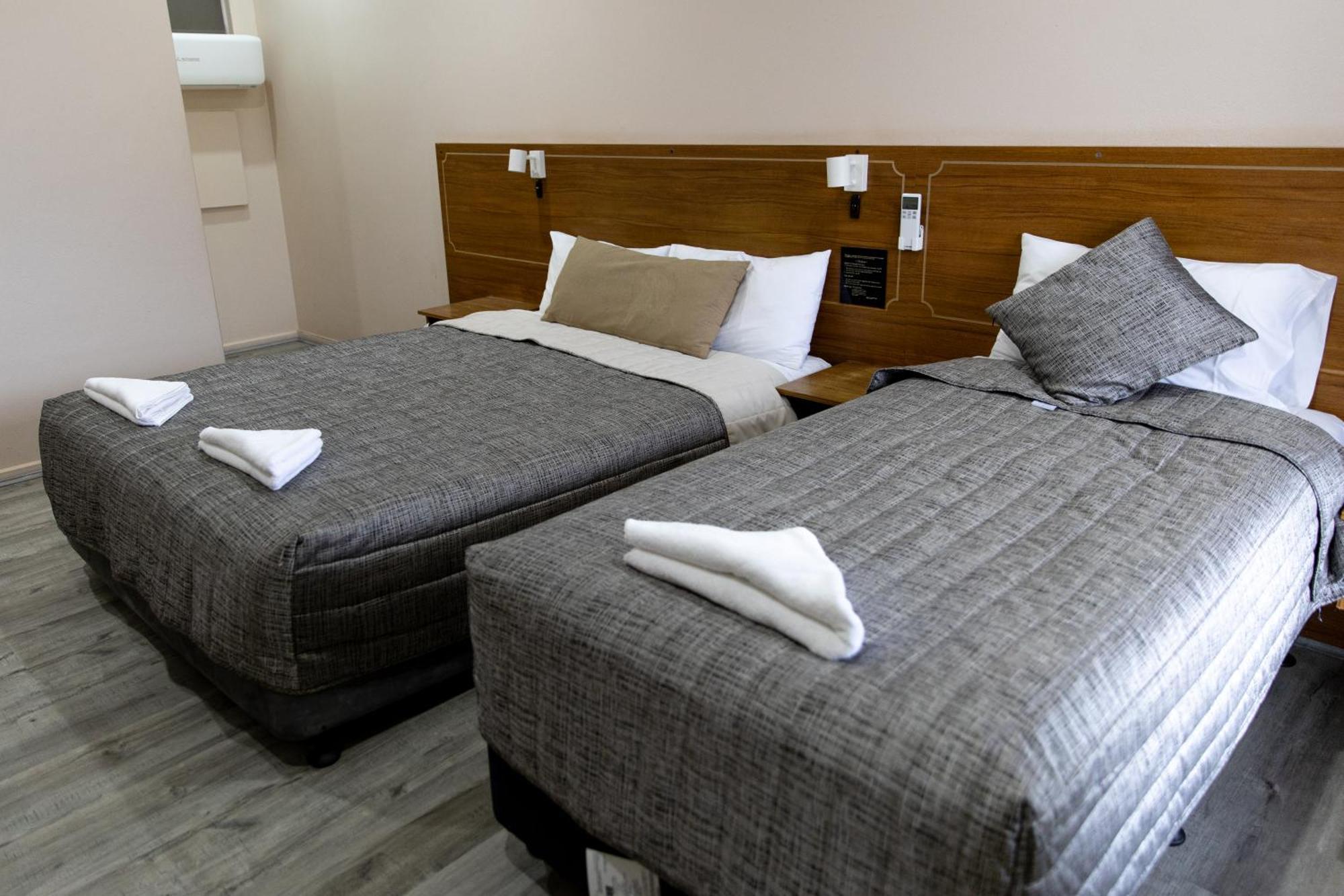 غونداغي Garden Motor Inn المظهر الخارجي الصورة