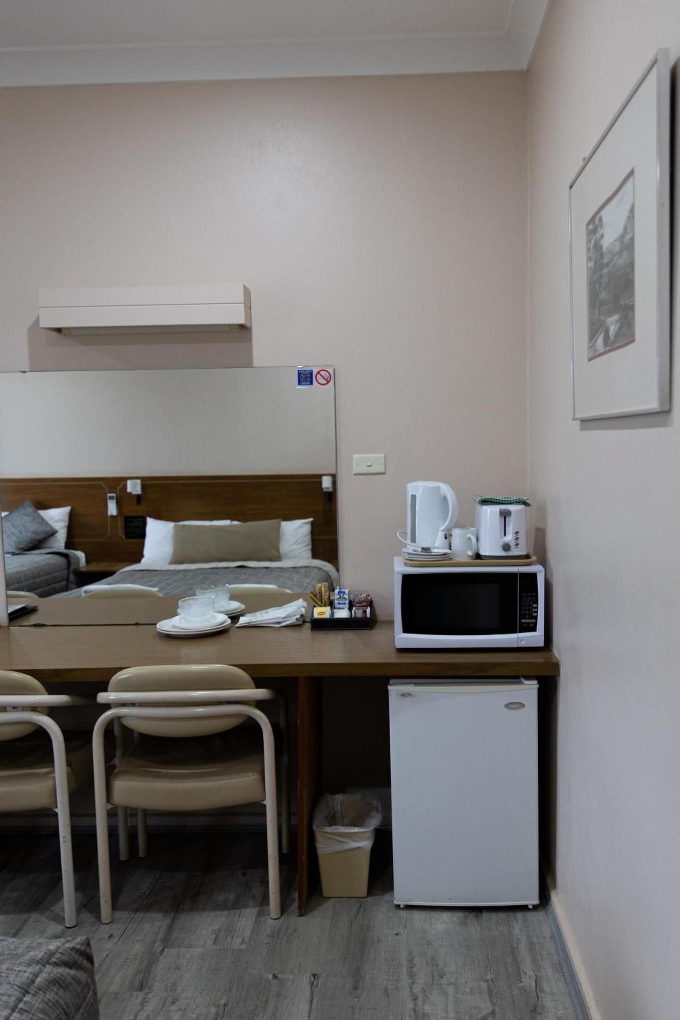 غونداغي Garden Motor Inn المظهر الخارجي الصورة