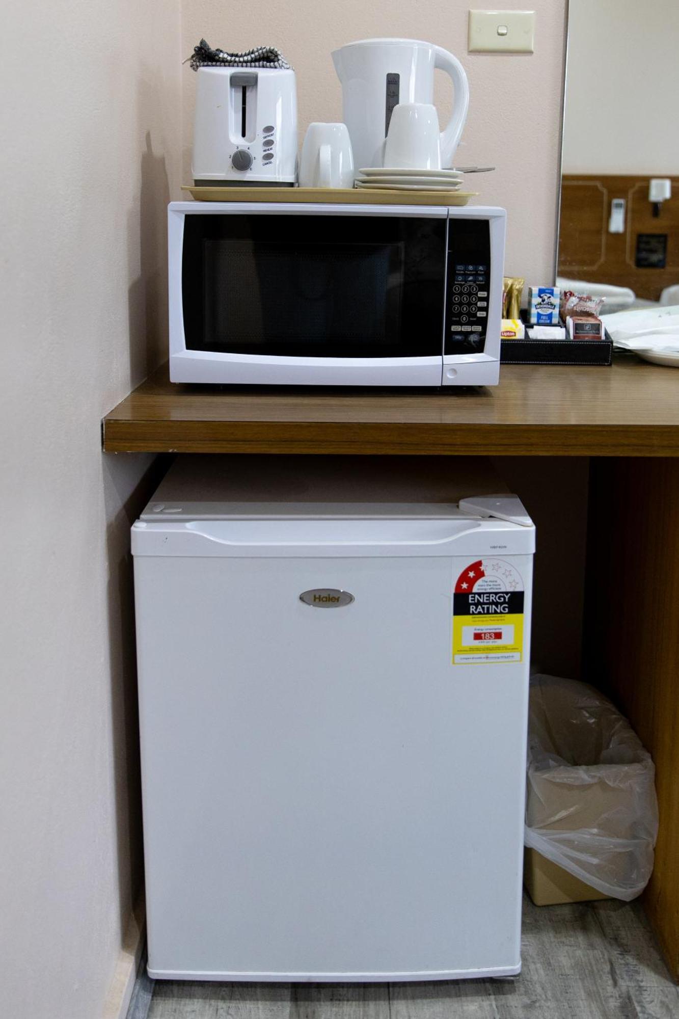 غونداغي Garden Motor Inn المظهر الخارجي الصورة