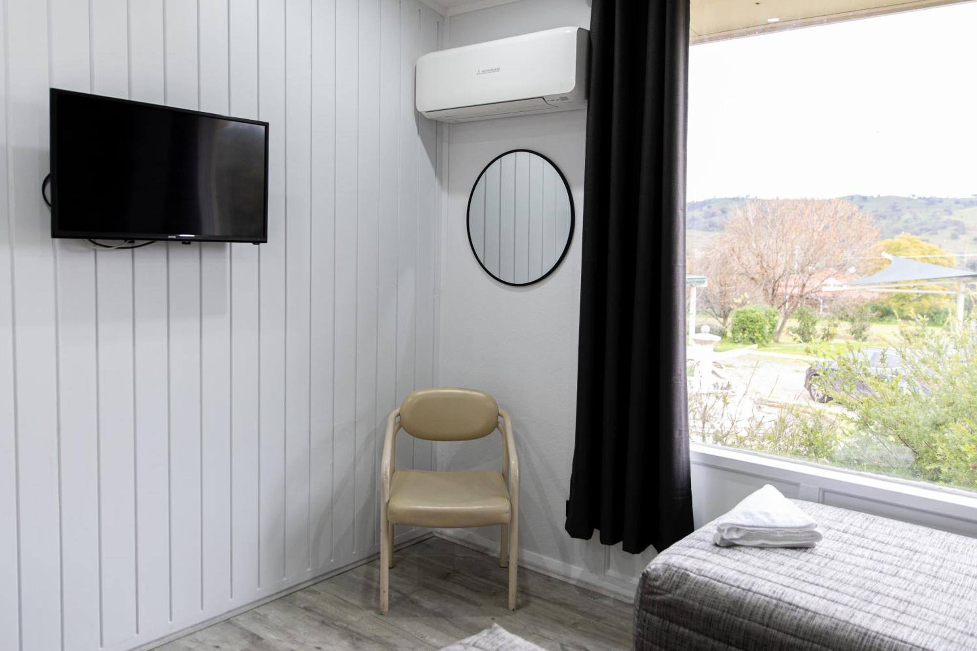 غونداغي Garden Motor Inn المظهر الخارجي الصورة
