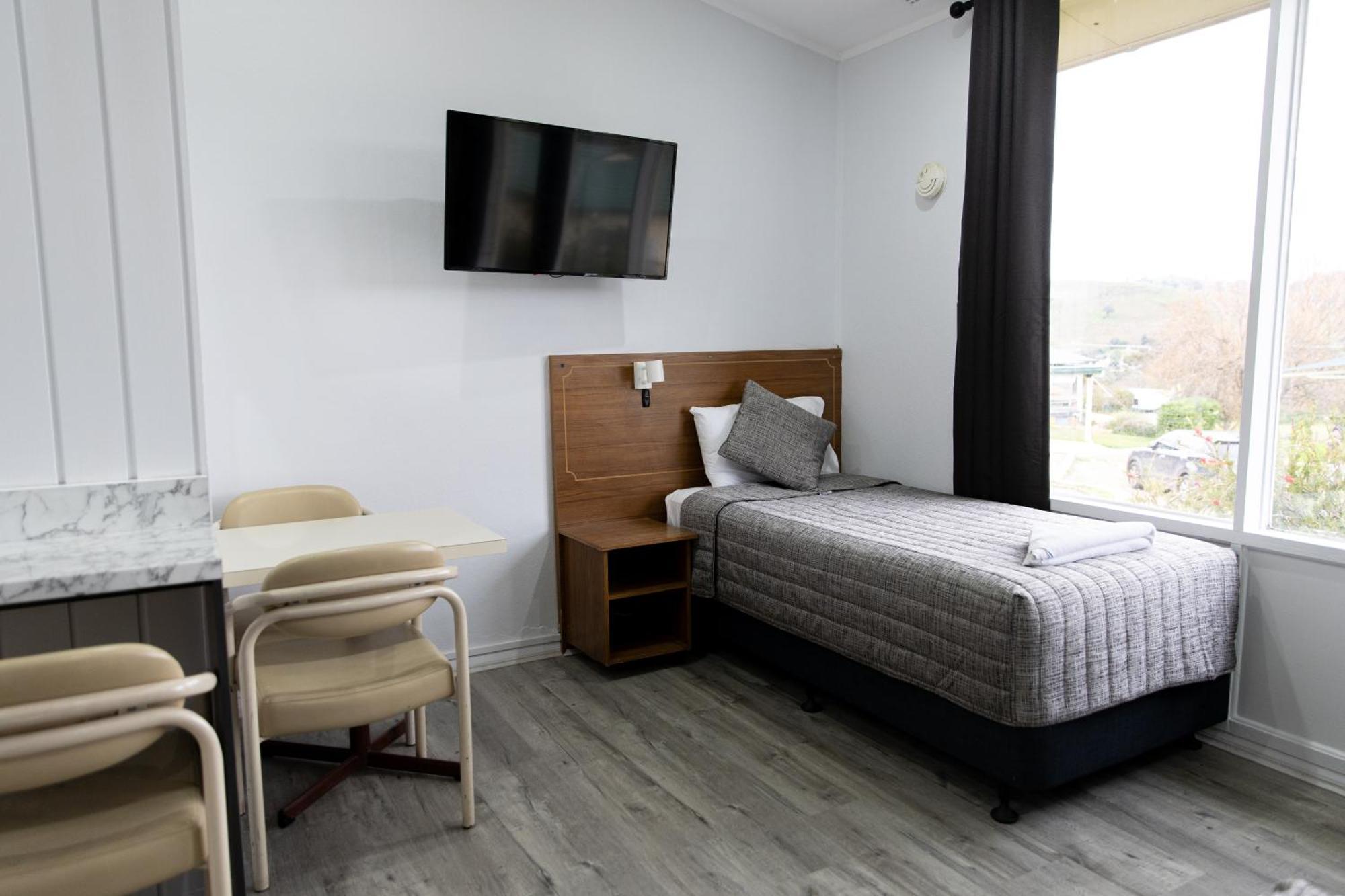 غونداغي Garden Motor Inn المظهر الخارجي الصورة