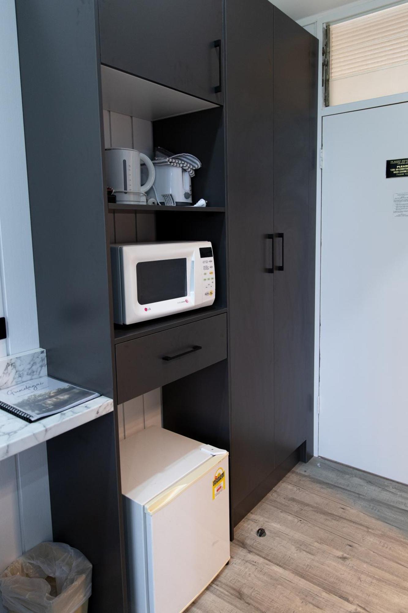 غونداغي Garden Motor Inn المظهر الخارجي الصورة