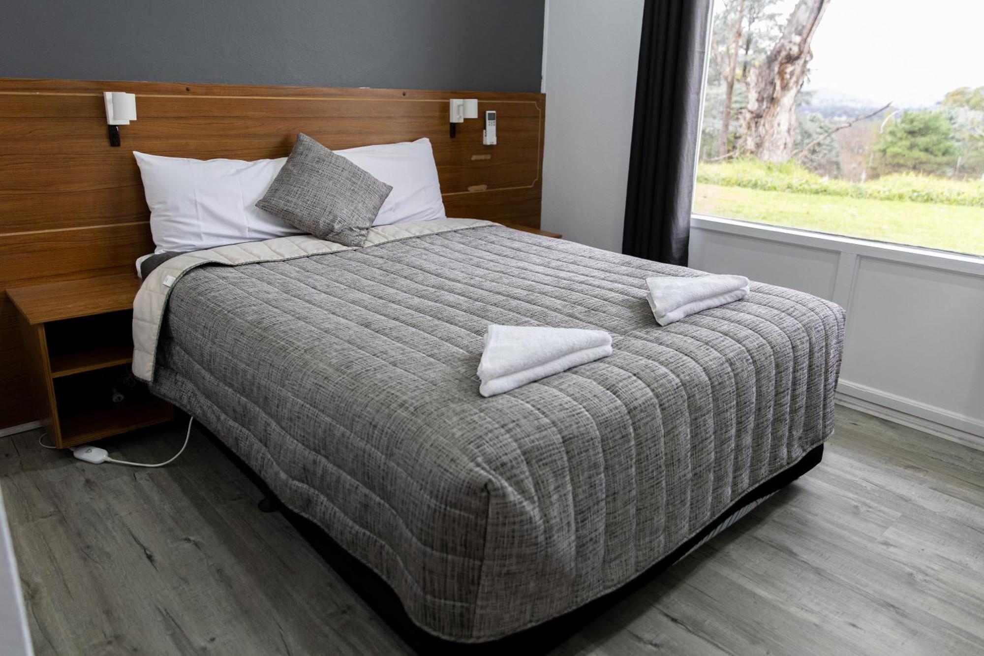 غونداغي Garden Motor Inn المظهر الخارجي الصورة