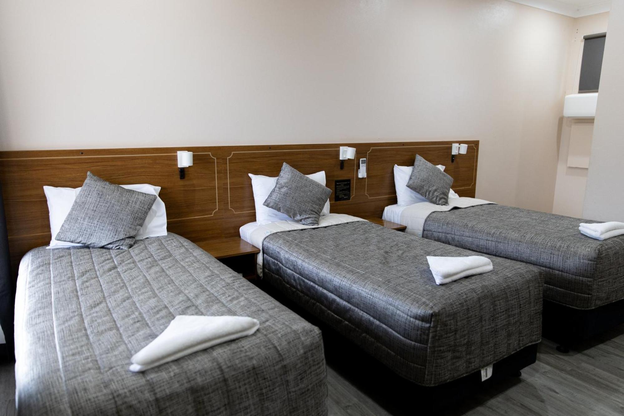 غونداغي Garden Motor Inn المظهر الخارجي الصورة