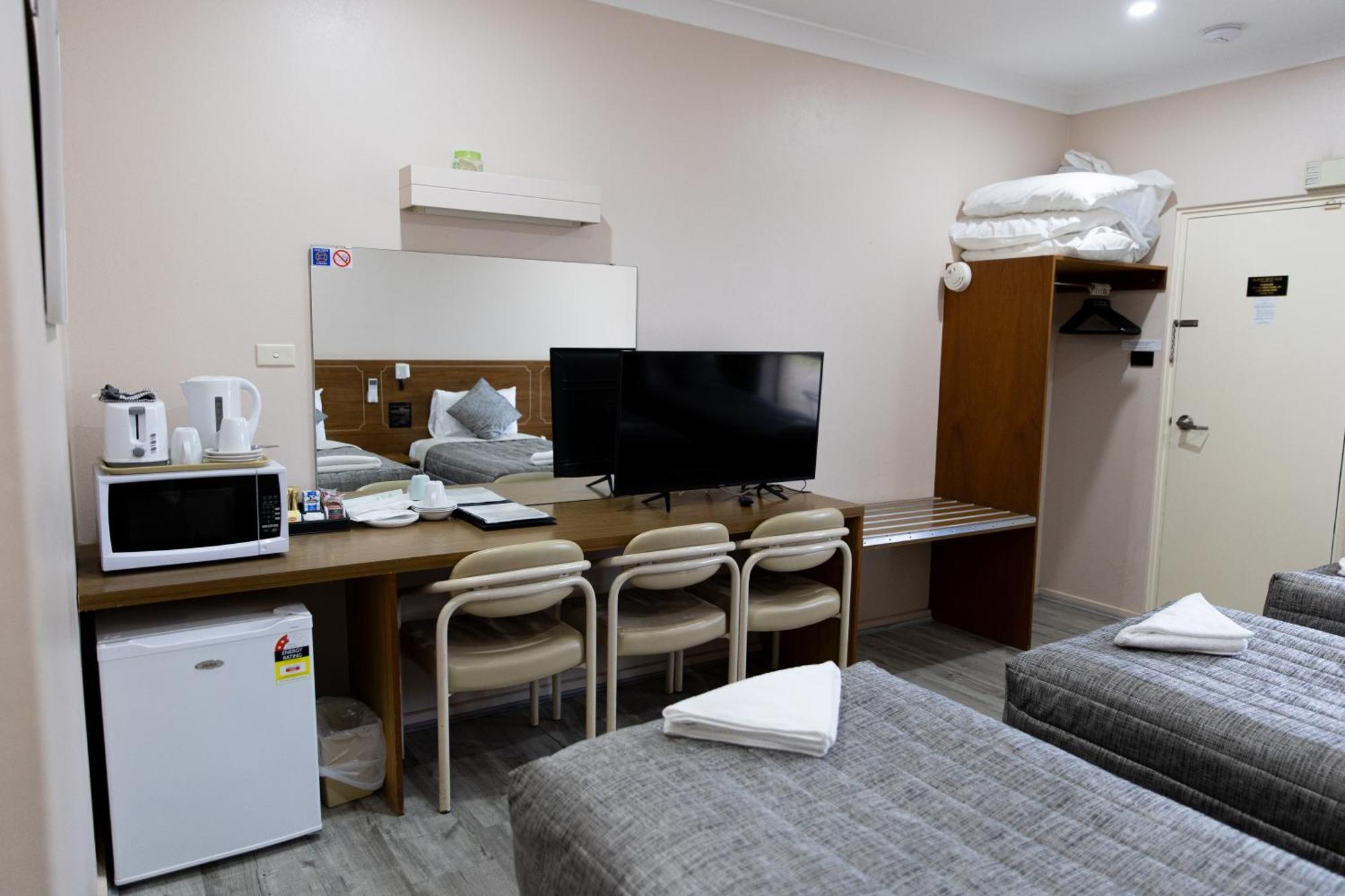 غونداغي Garden Motor Inn المظهر الخارجي الصورة