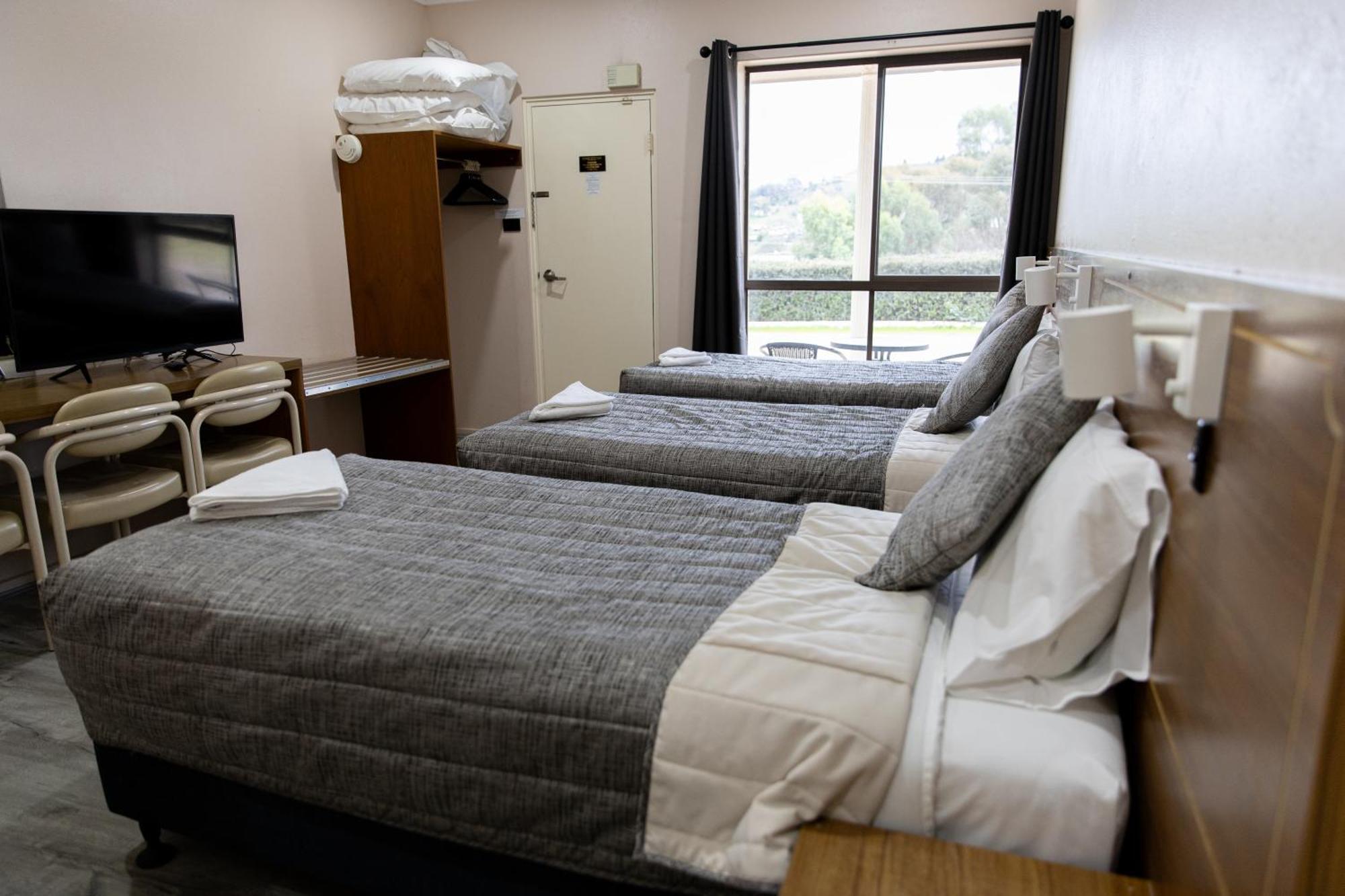 غونداغي Garden Motor Inn المظهر الخارجي الصورة