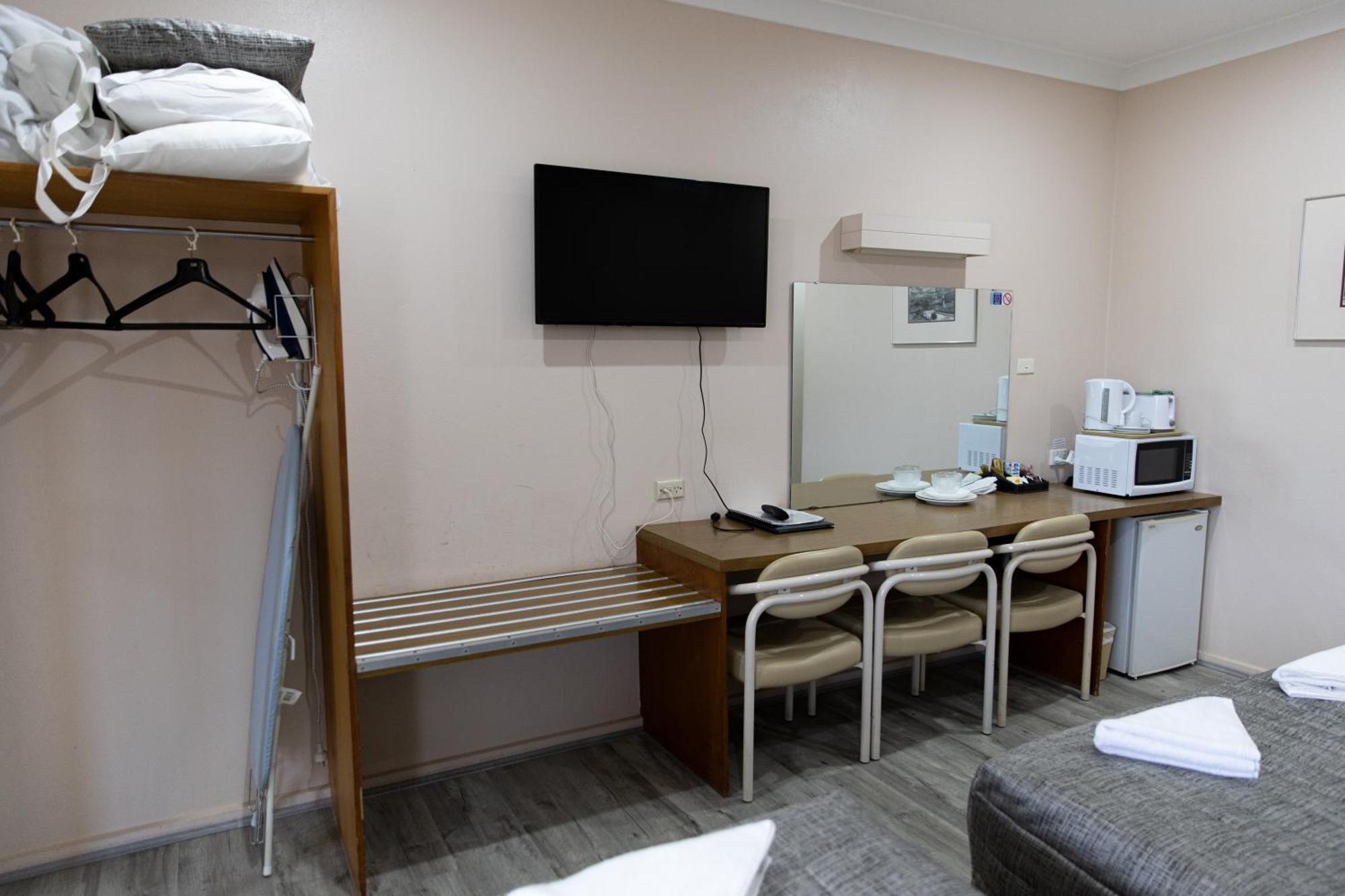 غونداغي Garden Motor Inn المظهر الخارجي الصورة