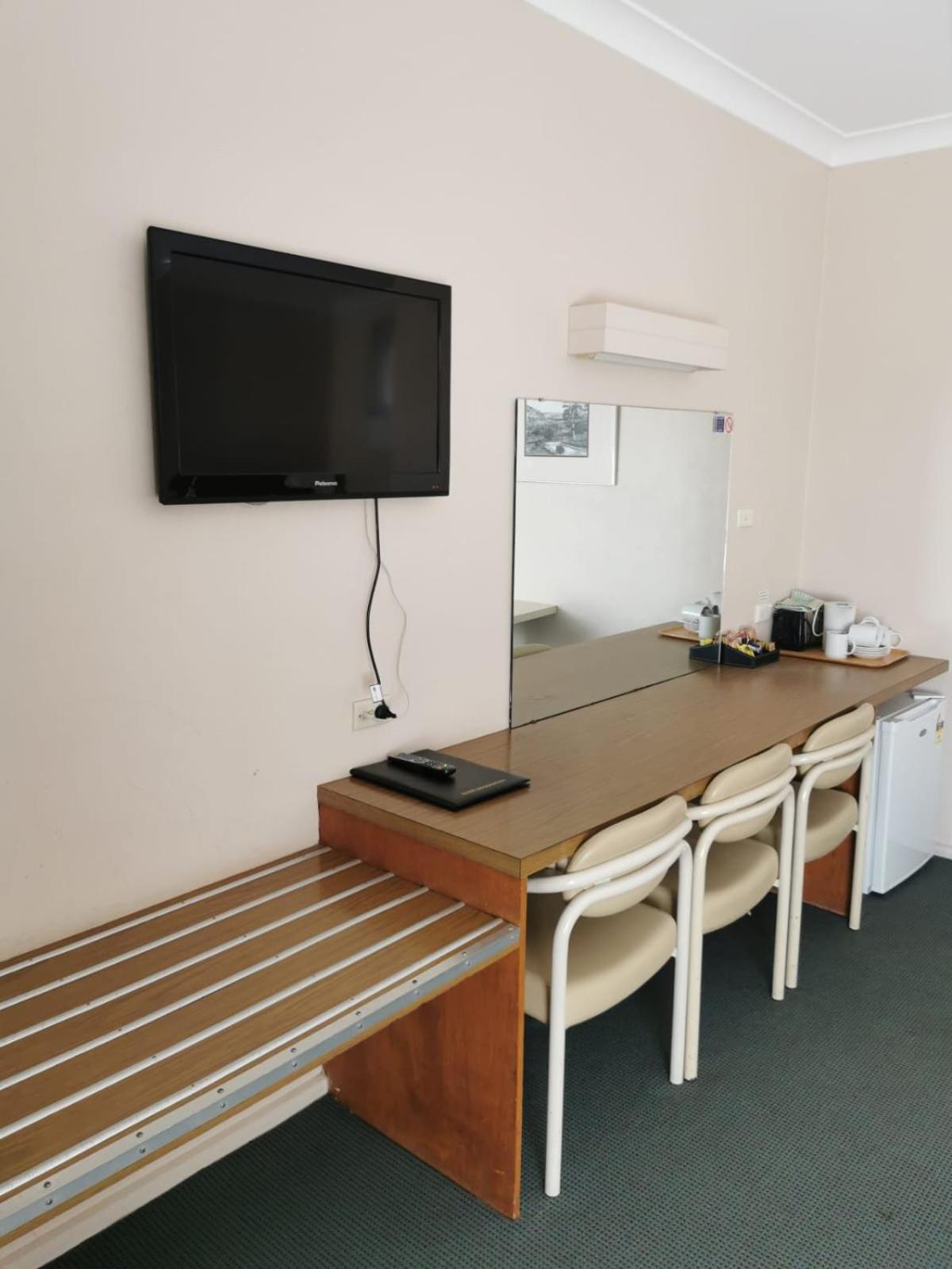 غونداغي Garden Motor Inn المظهر الخارجي الصورة